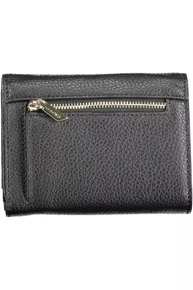 Black Polyethylene Women Wallet sold by Louxly product image thumbnail 2