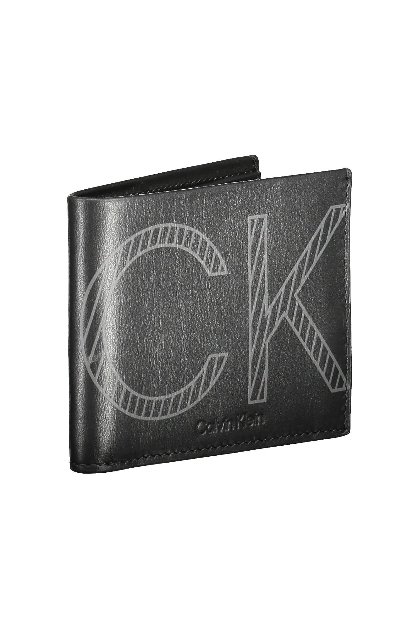 Sleek Black Leather RFID Wallet sold by Louxly product image thumbnail 3