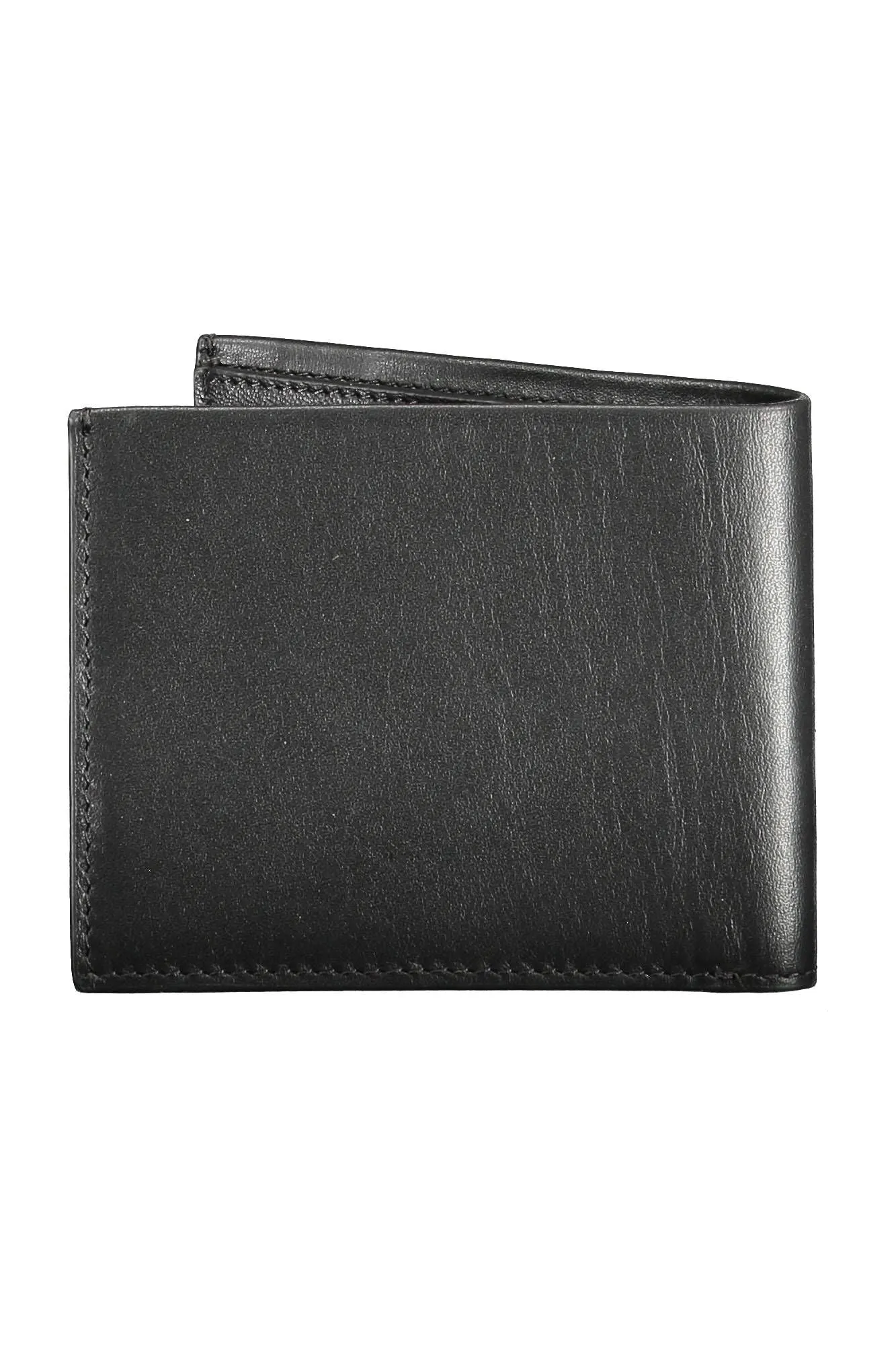 Sleek Black Leather RFID Wallet sold by Louxly product image thumbnail 2