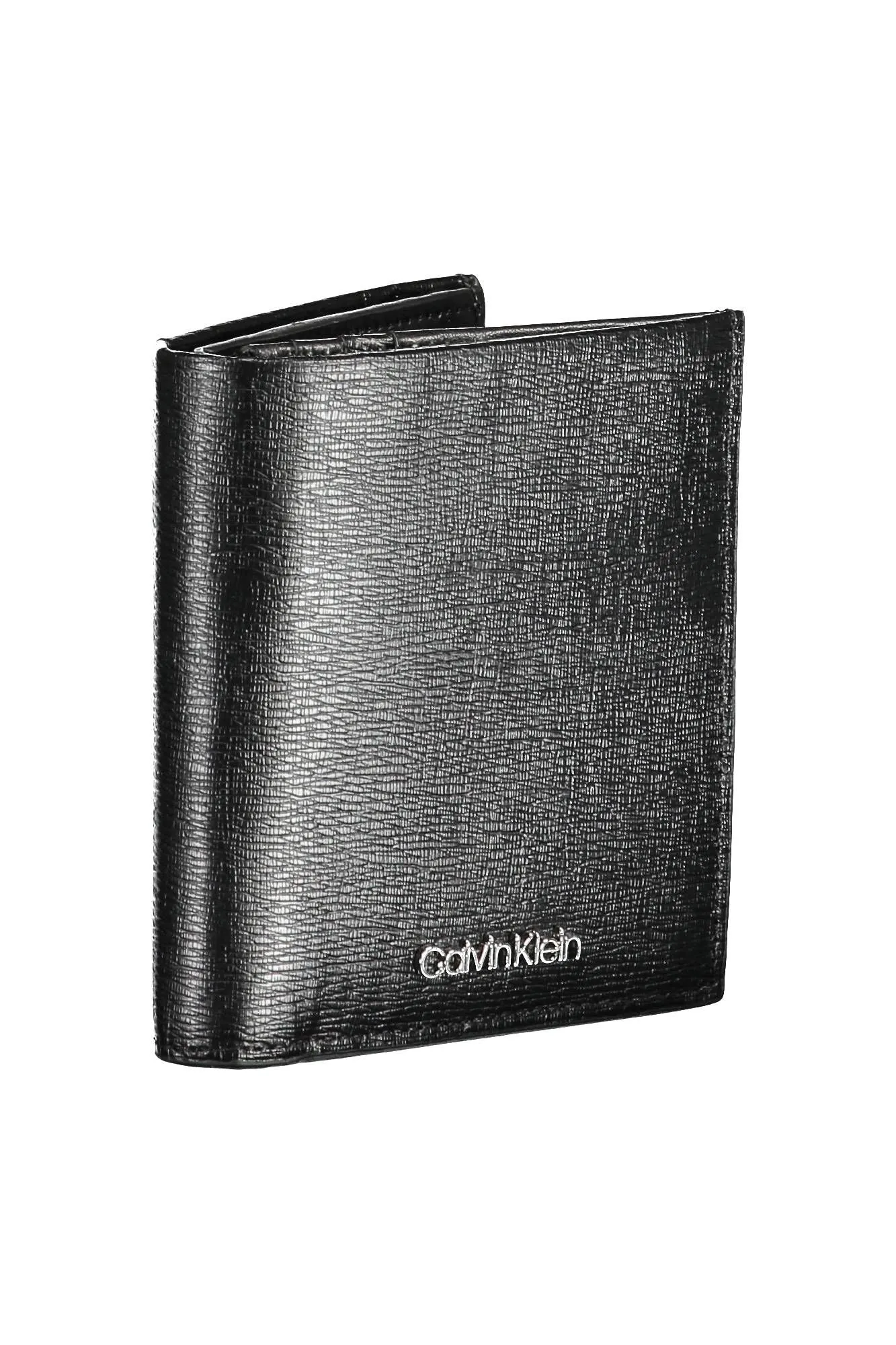Black Leather Mens Wallet sold by Louxly product image thumbnail 3