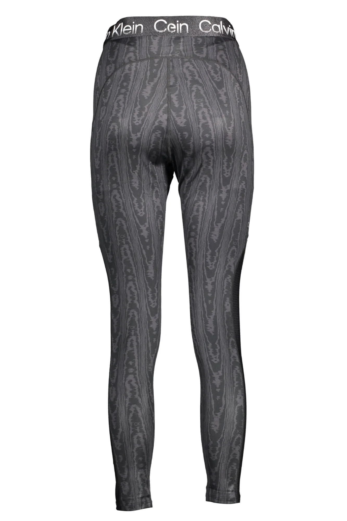 Black Cotton Women Legging sold by Louxly product image thumbnail 2