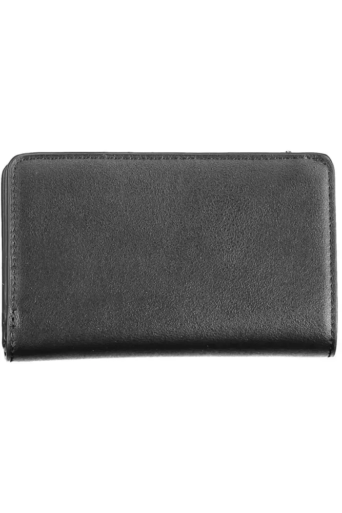 Black Polyethylene Women Wallet sold by Louxly product image thumbnail 2