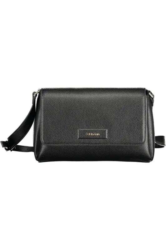 Black Polyester Women Handbag sold by Louxly