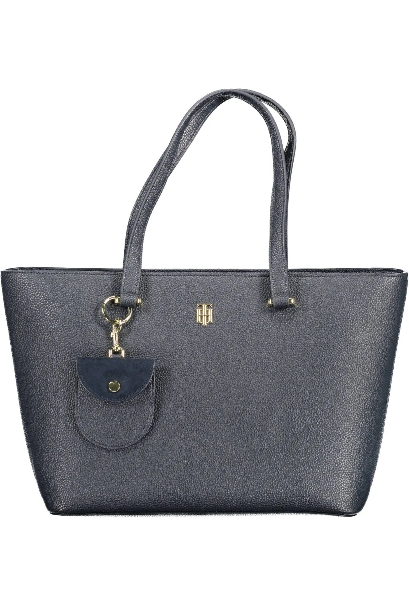 Blue Polyethylene Women Handbag sold by Louxly