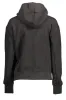Black Cotton Women Sweater sold by Louxly