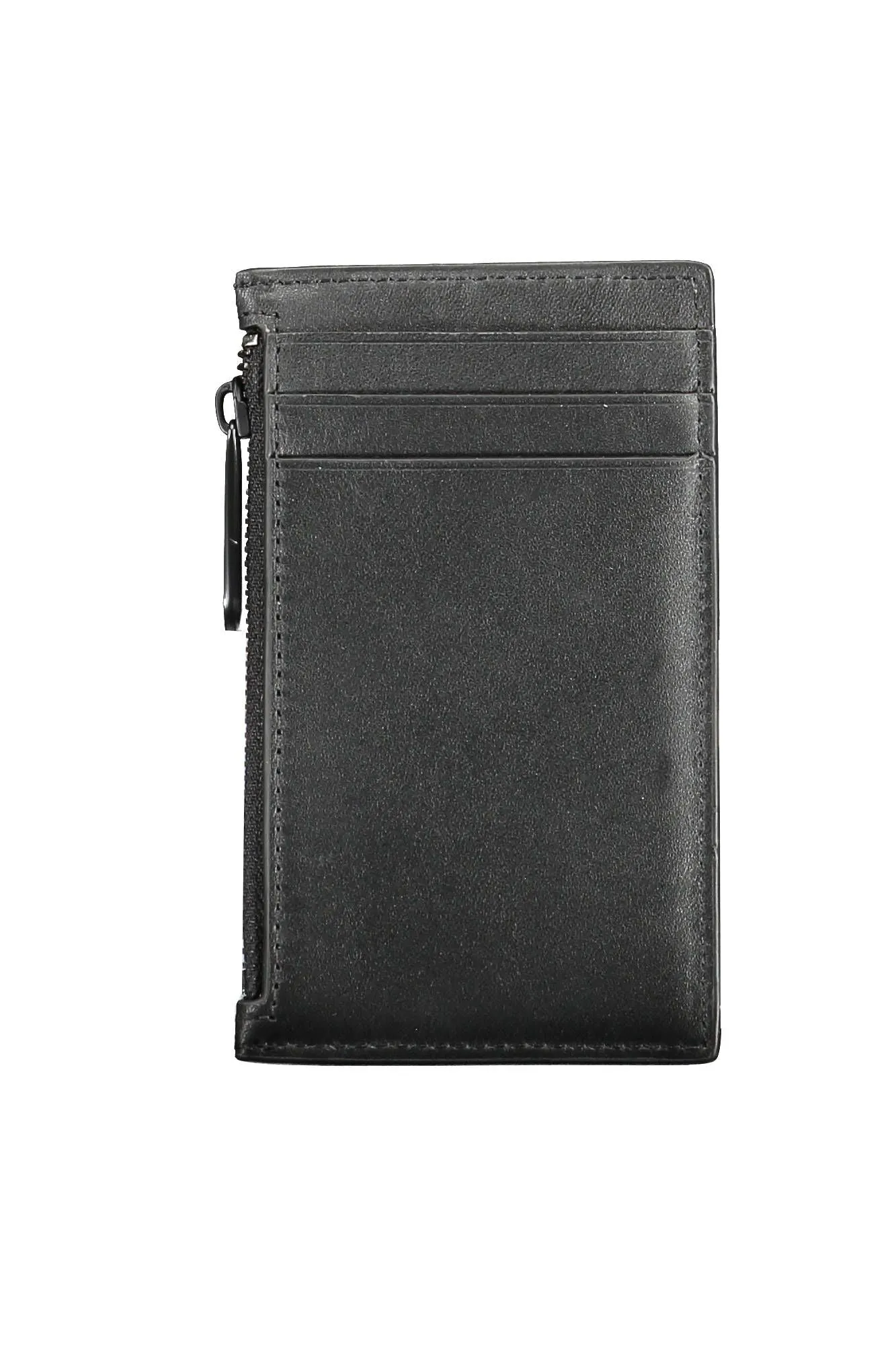 Black Leather Men Wallet sold by Louxly product image thumbnail 2