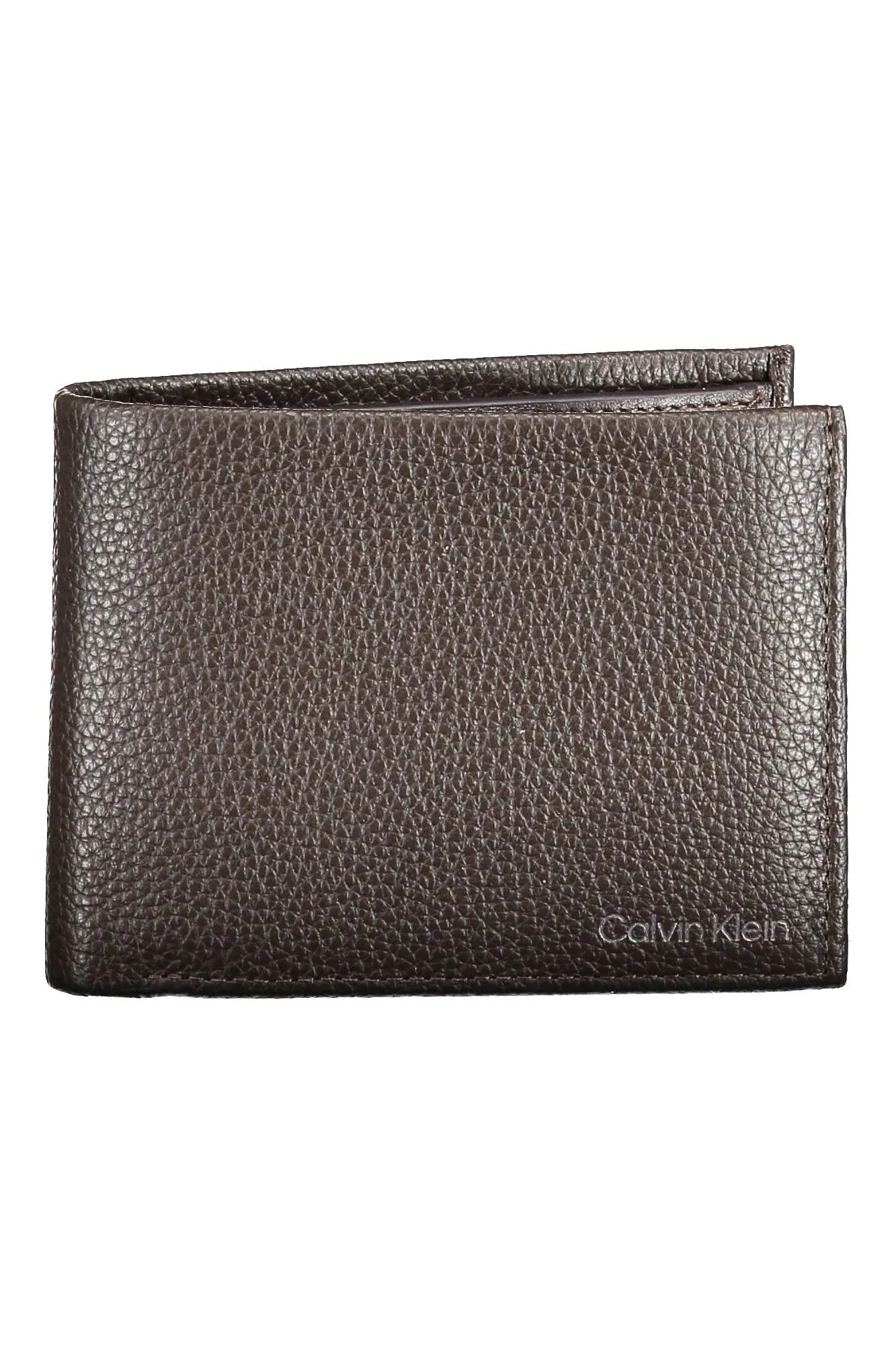 Brown Leather Men Wallet sold by Louxly