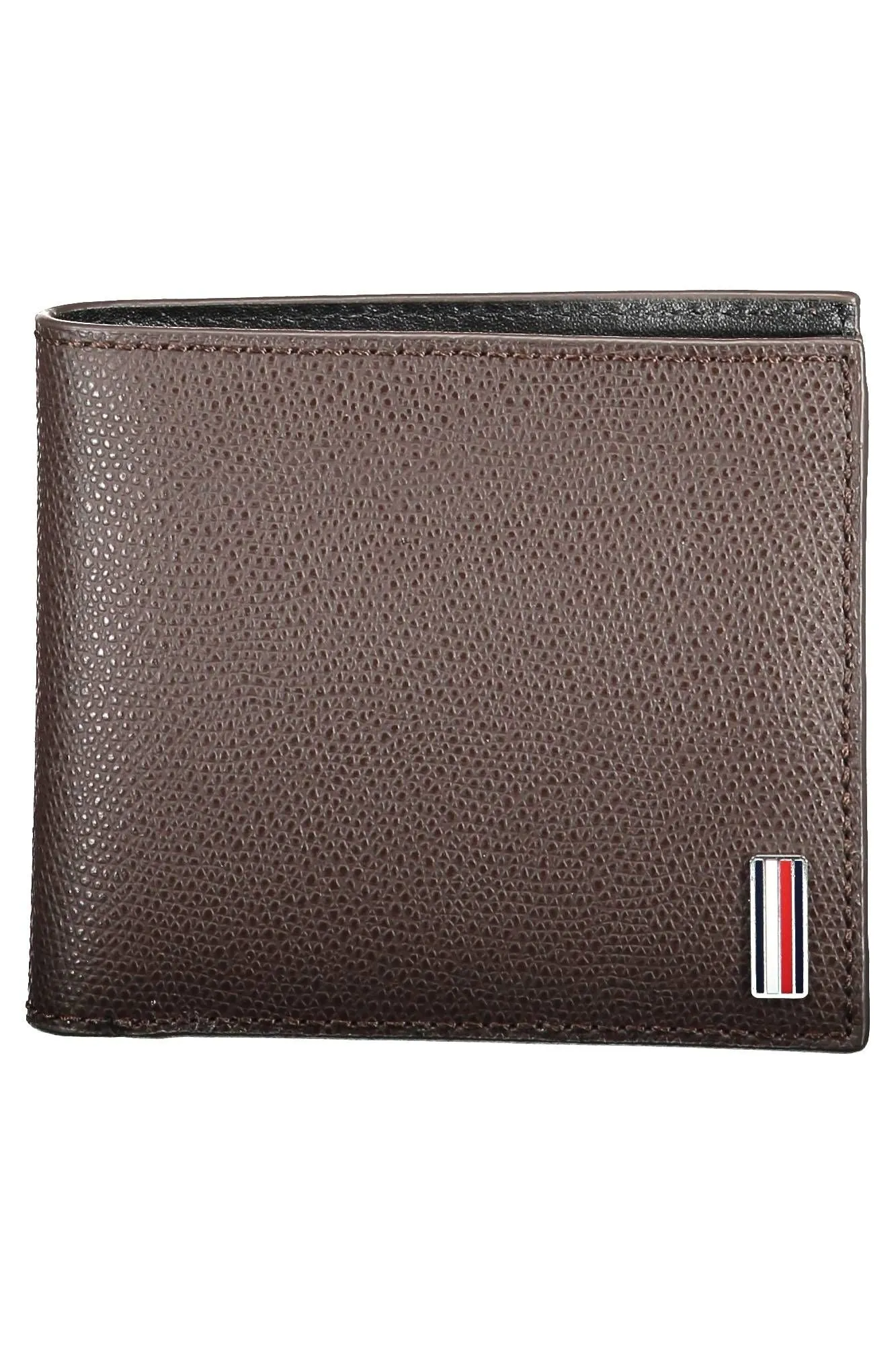Brown Leather Men Wallet sold by Louxly