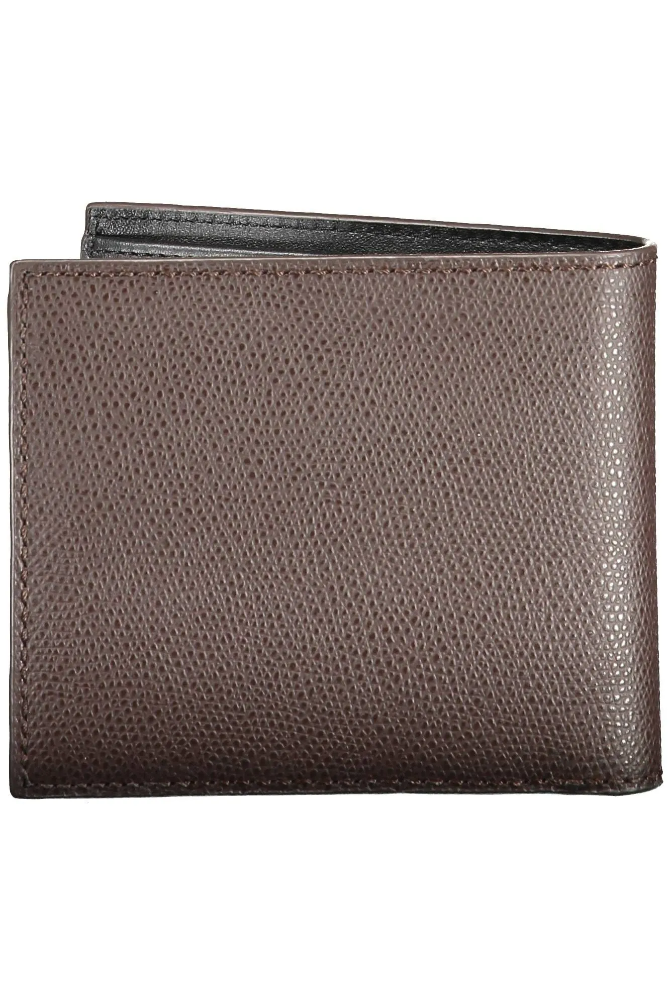 Brown Leather Men Wallet sold by Louxly product image thumbnail 2