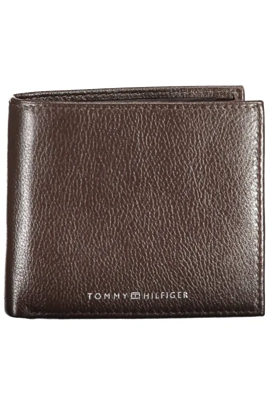 Elegant Leather Double Compartment Wallet sold by Louxly