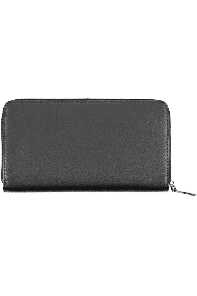 Black Polyethylene Women Wallet sold by Louxly product image thumbnail 2
