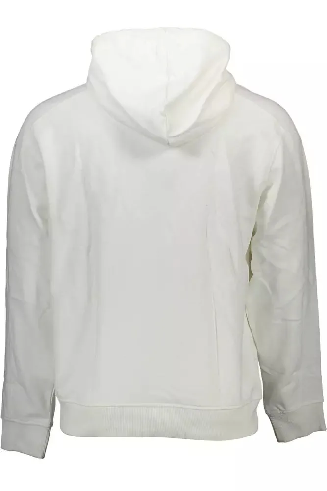 White Cotton Men Sweater sold by Louxly product image thumbnail 2