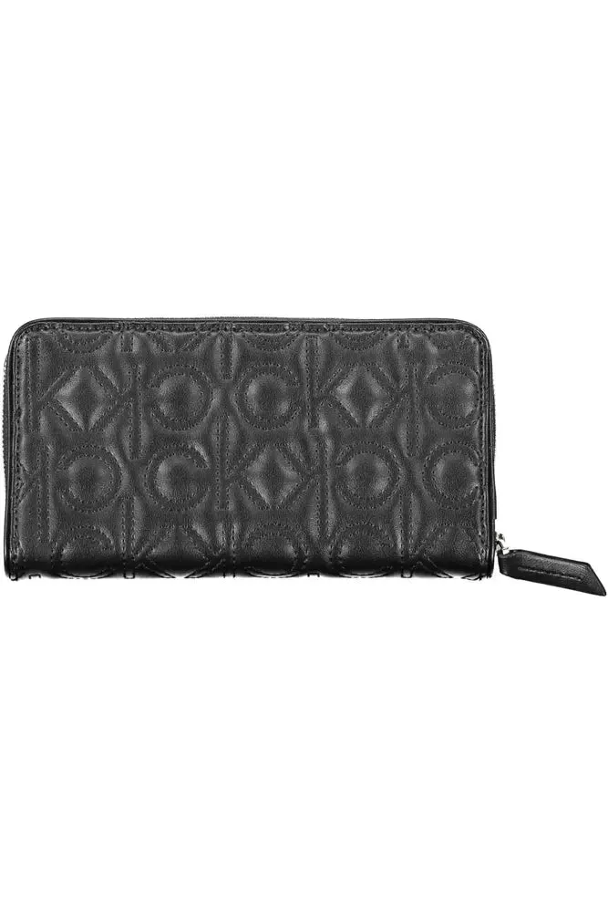 Black Polyethylene Women Wallet sold by Louxly product image thumbnail 2