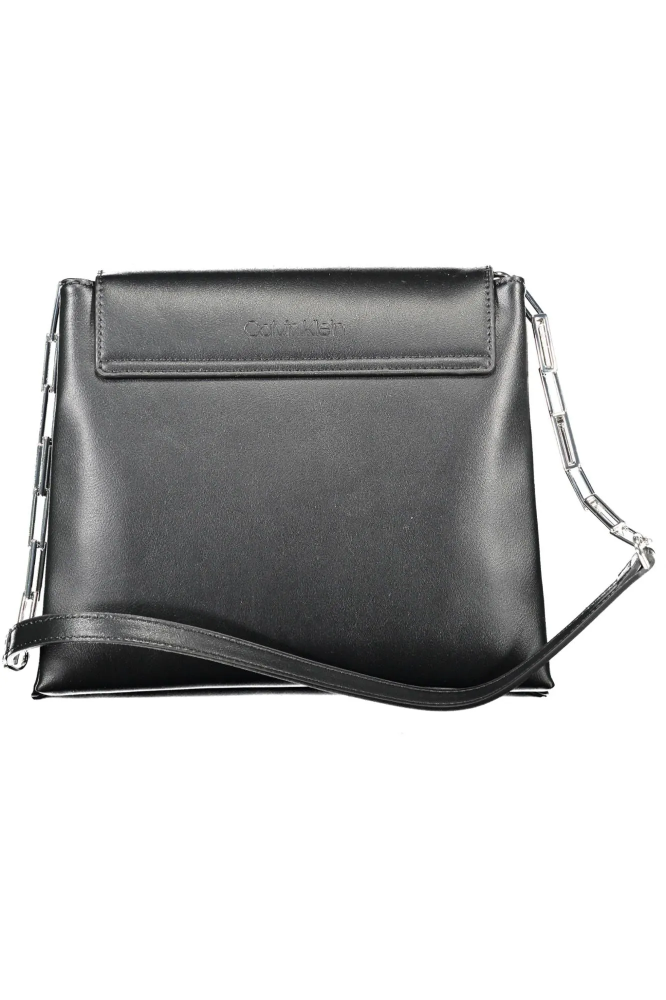 Black Polyethylene Women Handbag sold by Louxly product image thumbnail 2