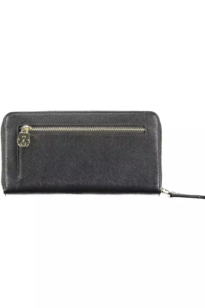 Black Polyethylene Women Wallet sold by Louxly product image thumbnail 2