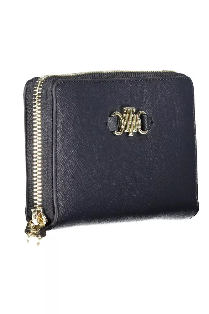 Blue Polyethylene Women Wallet sold by Louxly product image thumbnail 3