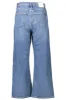 Blue Cotton Women Jeans sold by Louxly