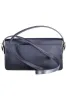 Blue Polyethylene Women Handbag sold by Louxly