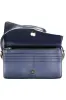 Blue Polyethylene Women Handbag sold by Louxly