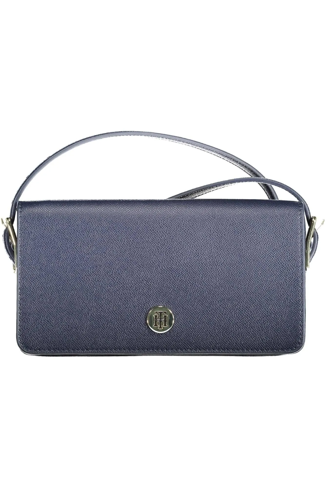 Blue Polyethylene Women Handbag sold by Louxly