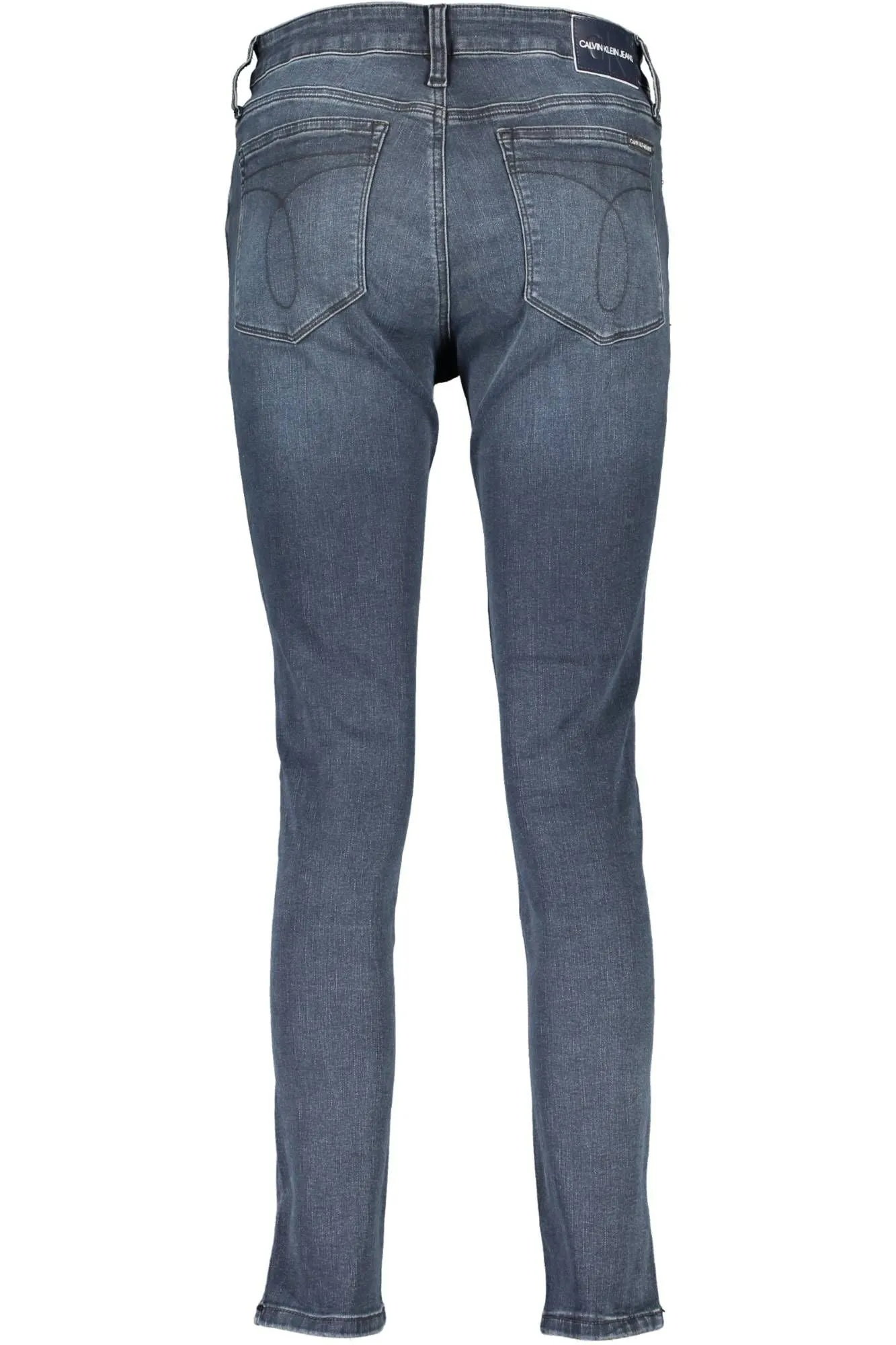 Blue Cotton Women Jeans sold by Louxly product image thumbnail 2