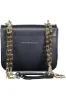 Blue Leather Women Handbag sold by Louxly