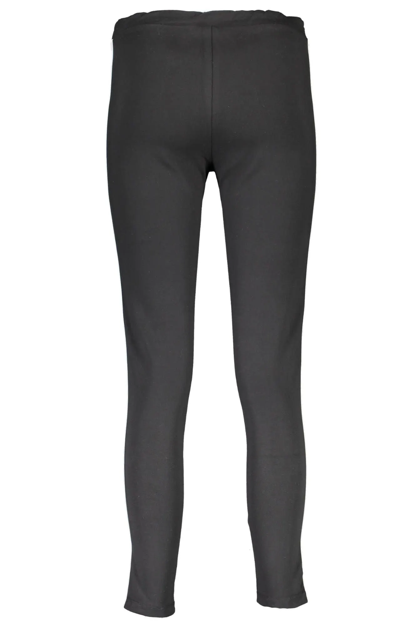 Black Cotton Women Legging sold by Louxly product image thumbnail 2