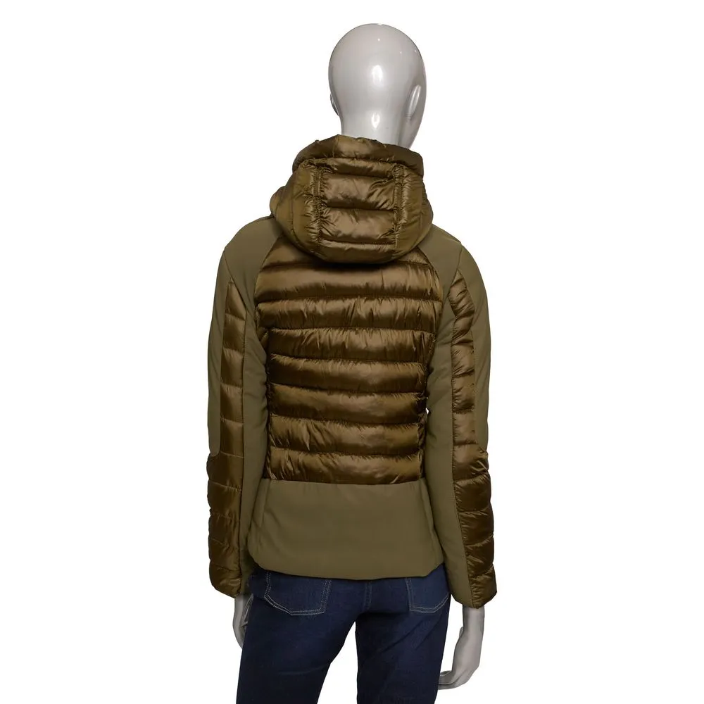 Army Polyester Women Jacket sold by Louxly product image thumbnail 2