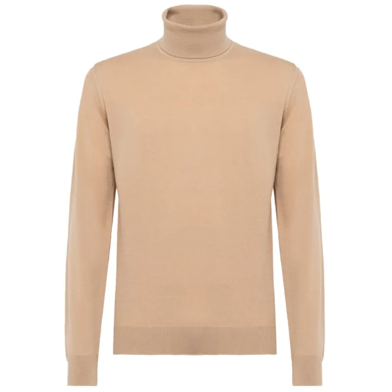 Beige Cashmere Sweater sold by Louxly