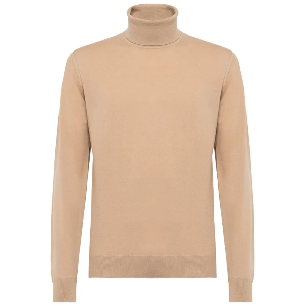 Beige Cashmere Sweater sold by Louxly
