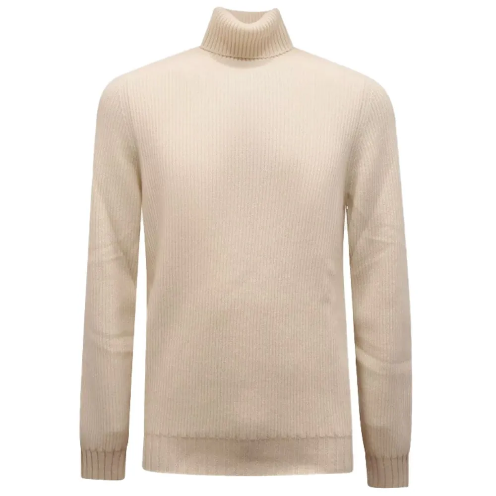 White Cashmere Sweater sold by Louxly