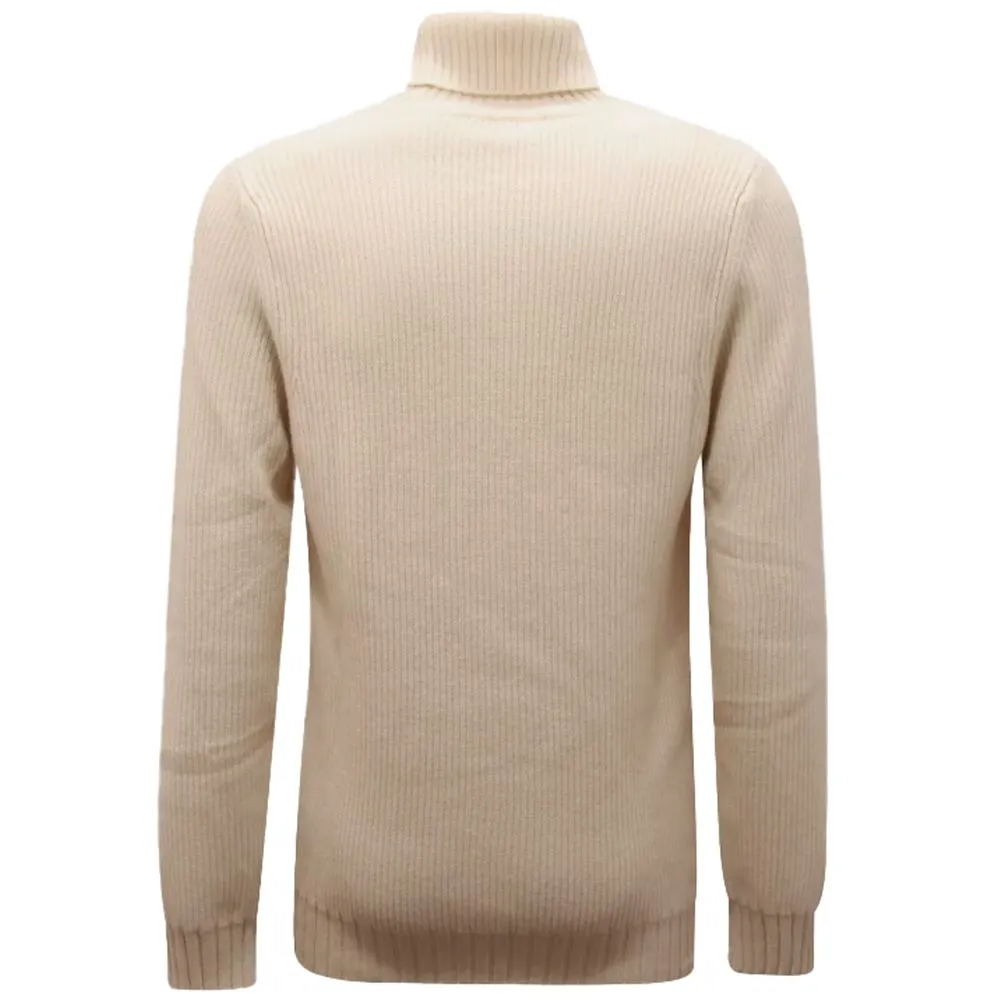 White Cashmere Sweater sold by Louxly product image thumbnail 2
