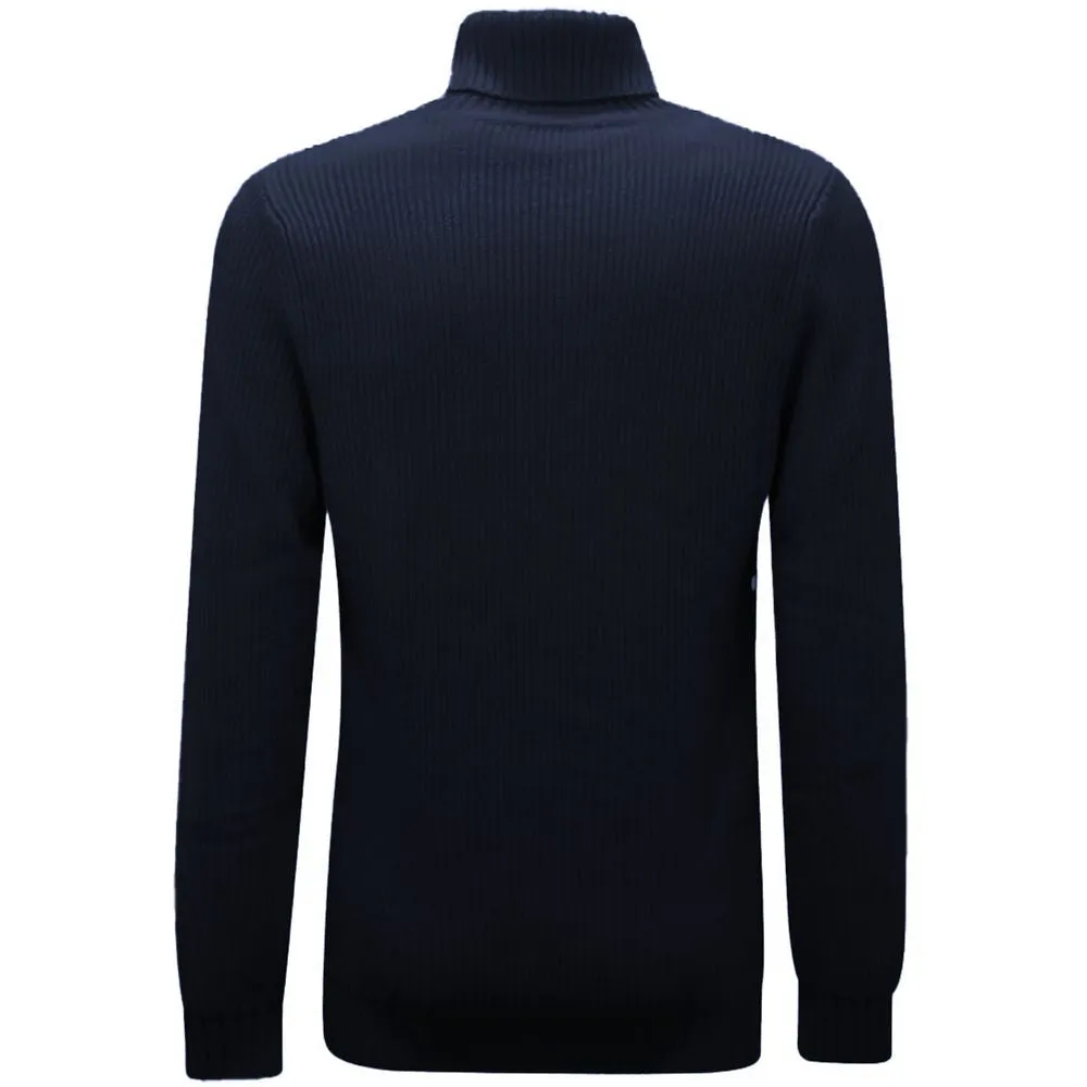 Blue Cashmere Sweater sold by Louxly product image thumbnail 2