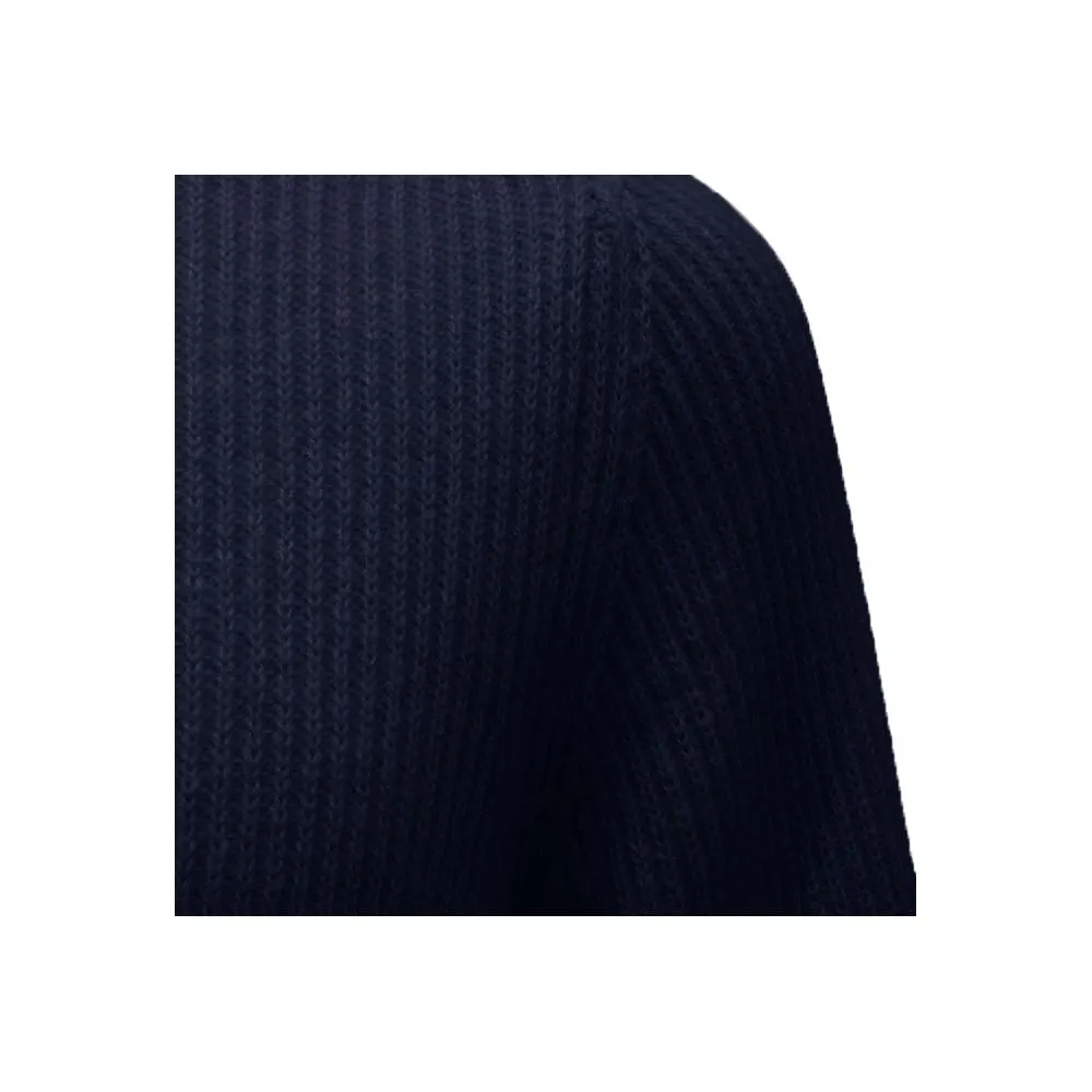 Blue Cashmere Sweater sold by Louxly product image thumbnail 3