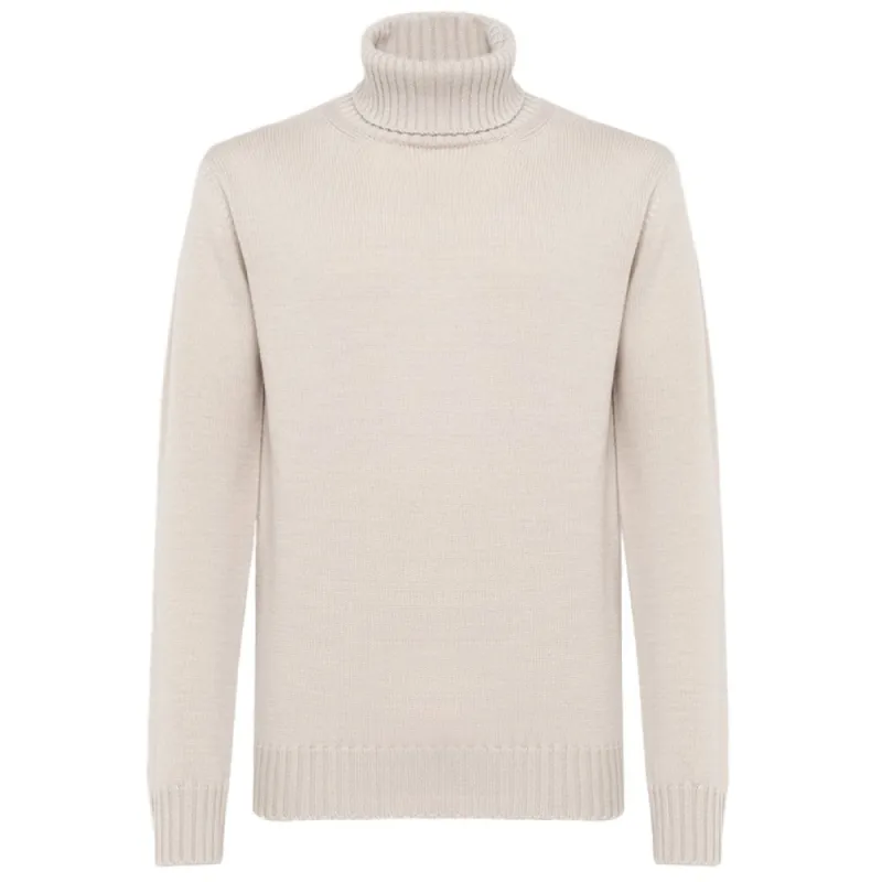 White Cashmere Sweater sold by Louxly