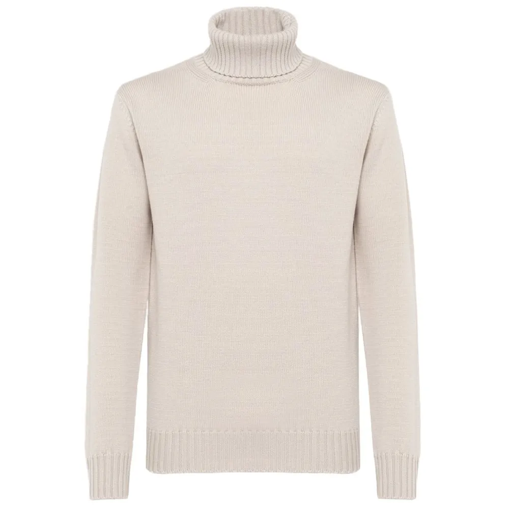 White Cashmere Sweater sold by Louxly