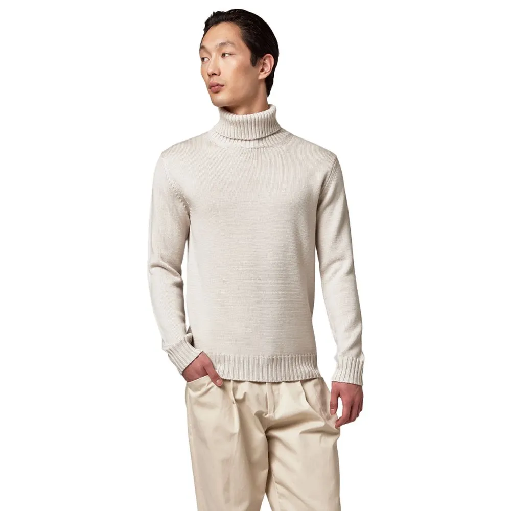 White Cashmere Sweater sold by Louxly product image thumbnail 2