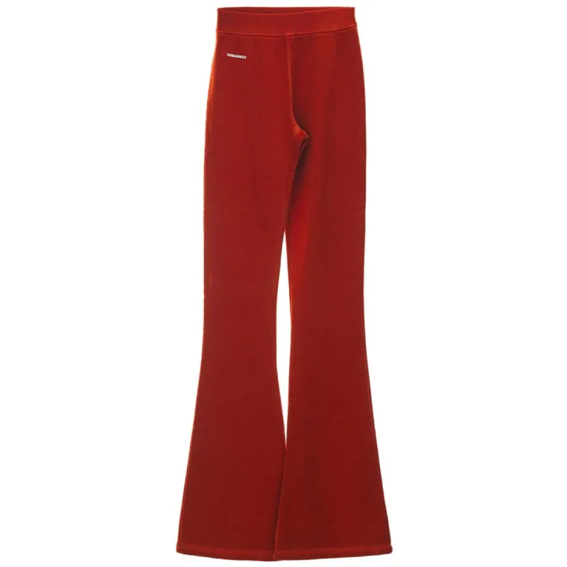 Red Cotton Jeans & Pant sold by Louxly