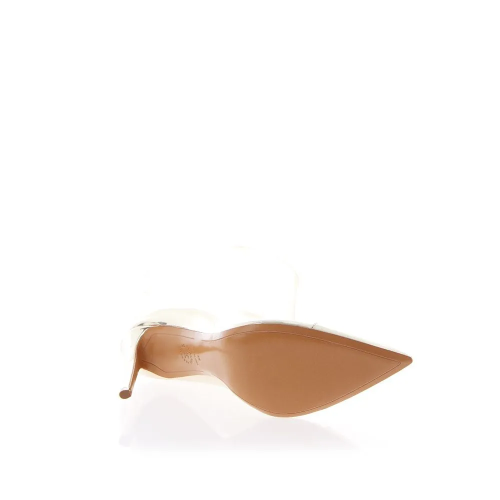 Multicolor Leather Patent Boot sold by Louxly product image thumbnail 5