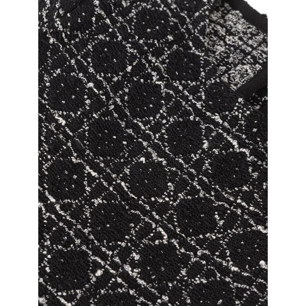 Black Cotton Dress sold by Louxly product image thumbnail 3