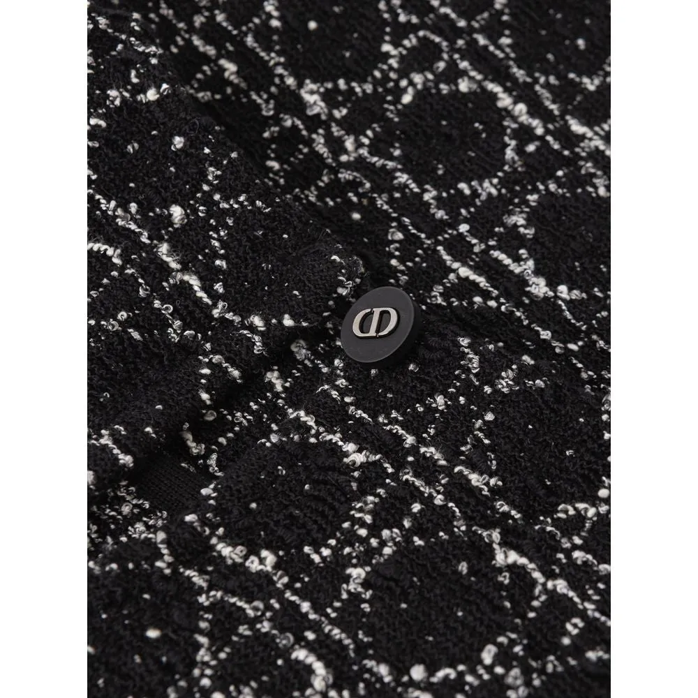 Black Cotton Dress sold by Louxly product image thumbnail 4