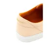 Pink Leather Sneaker sold by Louxly
