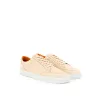 Pink Leather Sneaker sold by Louxly