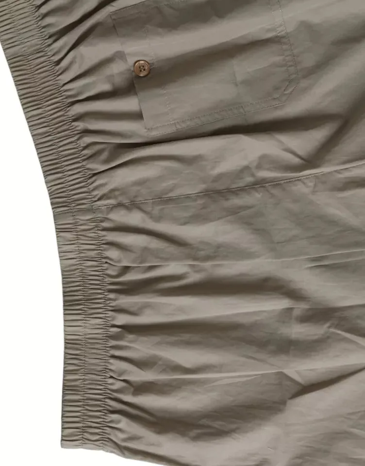 Brown Cotton Regular Boxer Shorts Underwear sold by Louxly product image thumbnail 2