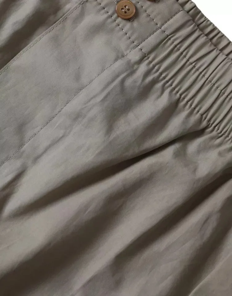 Brown Cotton Regular Boxer Shorts Underwear sold by Louxly product image thumbnail 4