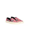Pink Cotton Sneaker sold by Louxly