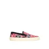 Pink Cotton Sneaker sold by Louxly