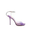 Purple Raso Sandal sold by Louxly