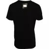 Black Camouflage Cotton Short Sleeve T-shirt sold by Louxly