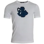 White King Of Love Round Neck Short Sleeves T-shirt sold by Louxly